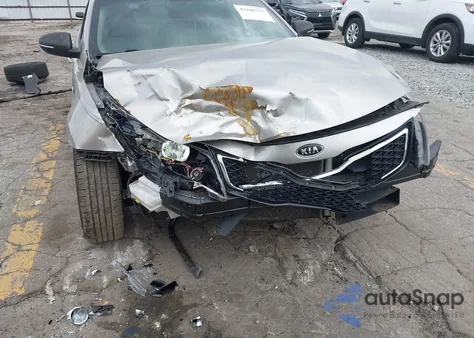 2012 Kia Optima Ex Turbo from USA, damaged, VIN 5XXGN4A62CG074341